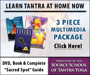 Learn Tantra At Home Multimedia Set