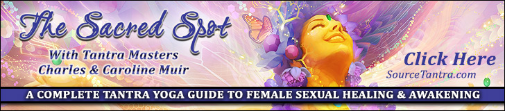 A Complete Guide to Sacred Spot - 1 DVD, 1 Book, 2 CDs