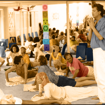 White Tantra and Laya Yoga {Video}